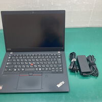 中古  ThinkPad X13 Gen1(Ryzen 5 PRO 4650U/8GB/SSD250GB/W11P) 4780001490 