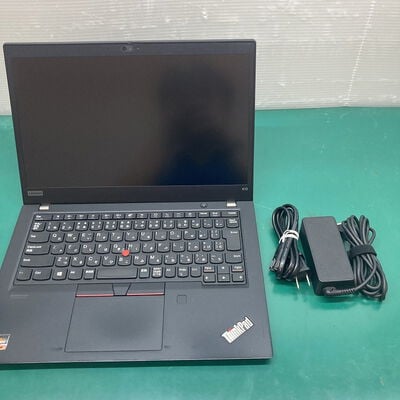 【浦添城間店(沖縄)】中古  ThinkPad X13 Gen1(Ryzen 5 PRO 4650U/8GB/SSD250GB/W11P) 4780001490 