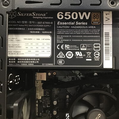 【福山ココローズ店】中古  GALLERIA RT5（Ryzen 5 3500/16GB/SSD256GB　HDD 1TB/GTX1660SUPER/W11H） 5090000719 