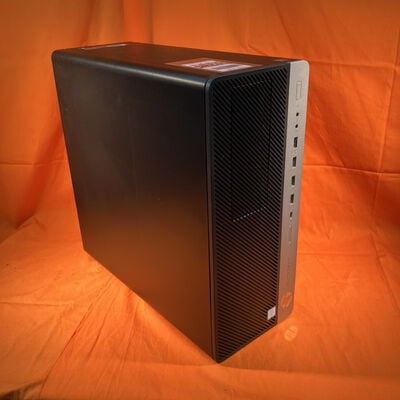 【なんば店】中古  HP EliteDesk 800 G4 TWR (i7 8700/64GB/HDD 1TB/Mt/R7 430/WLAN/OS無) 3280021488 