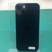 中古  【国内版SIMフリー】Apple iPhone13 6.1インチ 128GB (ミッドナイト) MLNC3J/A 147335 