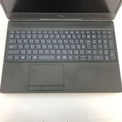 【徳島住吉店】中古  DELL　Precision7550(i7-10875H/32GB/SSD2TB/W11H) 5230001221 