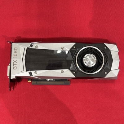 【静岡東瀬名店】中古  EVGA GeForce GTX 1080 FOUNDERS EDITION 5140001197 