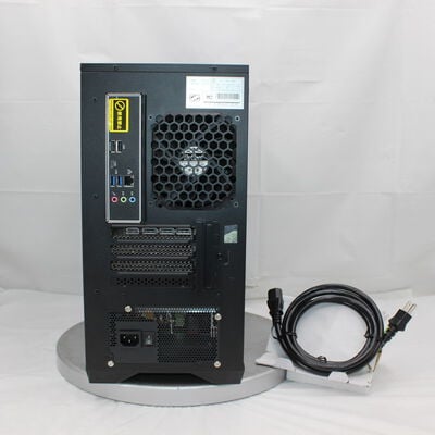 【通販センター】中古  iiyama LEVEL &infin;(Intel Core i7 14700F/32GB DDR5 (PC5)/SSD512GB/なし/NVIDIA GeForce RTX 4070 Ti SUPER 16GB/W11H64 MAR) 192897 