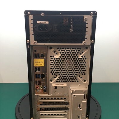 【佐賀南部バイパス店】中古  TSUKUMO G-GEAR(AMD Ryzen 5 5600X/16GB/SSD1TB/DVDマルチ/NVIDIA GeForce RTX 3060 Ti 8GB/W11H64 MAR) 182824 