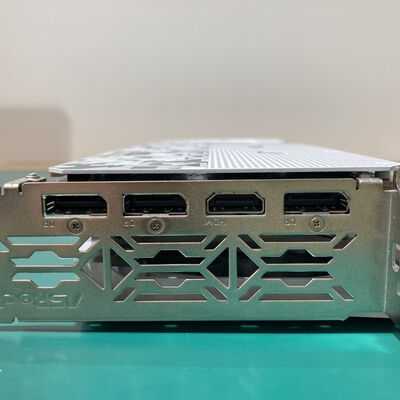 【富山本郷店】中古  ASRock RX7600 SL 8GO RX7600 Steel Legend 8G OC (RX7600 8G) 162751 