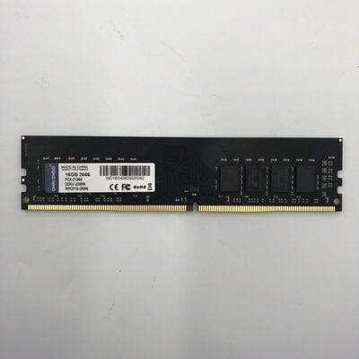 【福井日之出店】中古  PC4-21300 16GB デスクトップ用 135638 