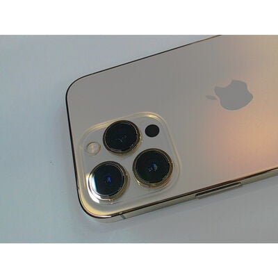 【前橋ｲﾝﾀｰｱｶﾏﾙ店】中古  【国内版SIMフリー】Apple iPhone13 Pro 6.1インチ 128GB ゴールド MLUH3J/A 147452 