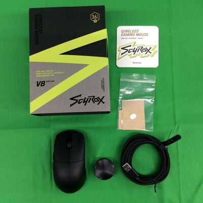【川崎店】中古  SCYROX V8 SX-V8 Black 3170007074 