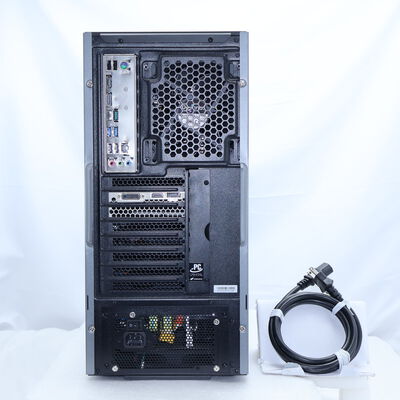 【通販センター】中古  THIRDWAVE GALLERIA SK(Intel Core i7 10700/16GB DDR4 (PC4)/SSD500GB/なし/NVIDIA GeForce GTX 1660 SUPER 6GB/W11H64 MAR) 201893 