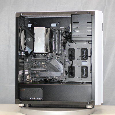 【通販センター】中古  Original PC(Intel Core i9 9900K/32GB/SSD1TB/DVDマルチ/オンボード/W11H64 MAR) 180415 
