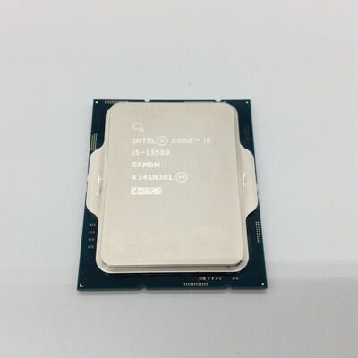 【浜松店】中古  INTEL Core i5 13500 (1700/2.5G/24M/C14/T20) 154212 