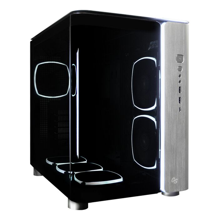 MONTECH KING 95 ULTRA 美品 アルミ製前面パネル採用のPCケース「MONTECH KING 95 ULTRA」が