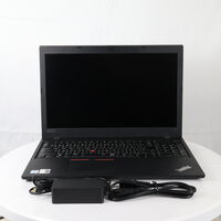 中古  Lenovo ThinkPad L590 (Core i5-8265U/16GB/オンボード) 202919 