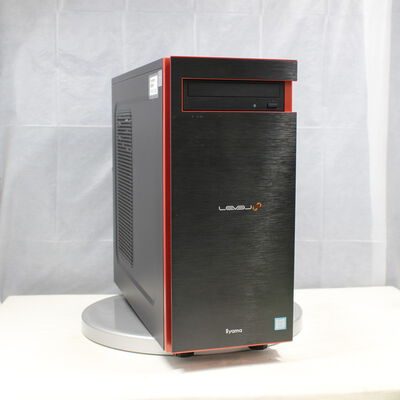 中古 iiyama LEVEL ∞(Intel Core i7 7700K/32GB/SSD480GB/DVDマルチ 
