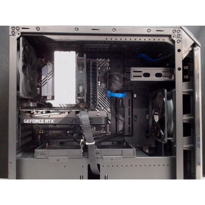 【前橋ｲﾝﾀｰｱｶﾏﾙ店】中古  GALLERIA RM5C-R37(i5 12400/16GB/SSD1TB/RTX3070/W11H) 4540001703 