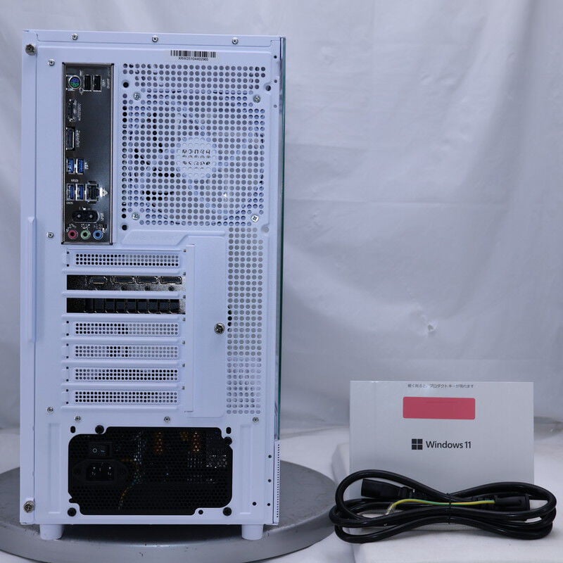 中古 デスクトップPC SURUGA 5000XR(AMD Ryzen 7 5700X/32GB/SSD1TB