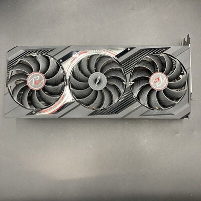 【熊本浜線店】中古  ASRock　RX7900XT PG 20GO(RX7900XT 20GB OC) 5370000483 