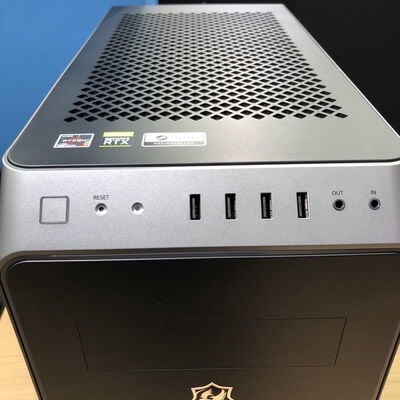 【甲府飯田店】中古  THIRDWAVE GALLERIA XA7R-R36T(Ryzen 7 5700X/16GB/SSD1TB/RTX3060Ti/W11H) 4720002653 