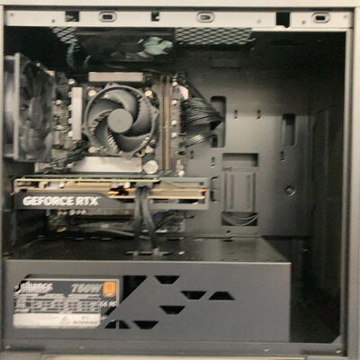 【前橋ｲﾝﾀｰｱｶﾏﾙ店】中古  LEVEL&infin;(i7 14700F/32GB/SSD1TB+2TB/RTX4070 SUPER/W11H) 4540002614 