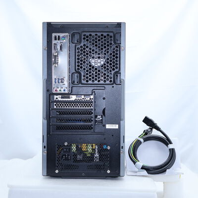 【通販センター】中古  THIRDWAVE GALLERIA SKM(Intel Core i5 10400/16GB DDR4 (PC4)/SSD500GB/なし/NVIDIA GeForce RTX 2060 SUPER 8GB/W11H64 MAR) 201889【7/30値下げ!】 