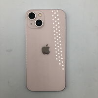 中古  【SoftBank版SIMフリー】Apple iPhone13 6.1インチ 128GB (ピンク) MLNE3J/A 147323 