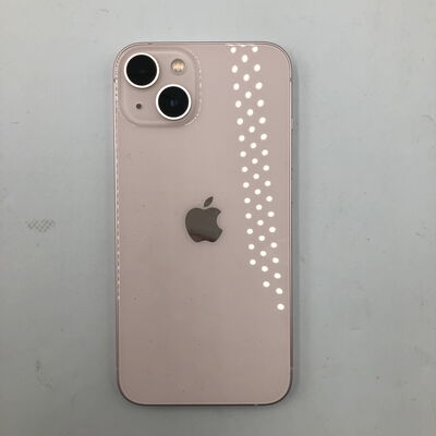 【水戸赤塚店】中古  【SoftBank版SIMフリー】Apple iPhone13 6.1インチ 128GB (ピンク) MLNE3J/A 147323 