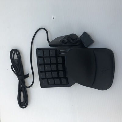 【徳島住吉店】中古  Razer Tartarus Pro (RZ07-03110100-R3M1) 5230000689 