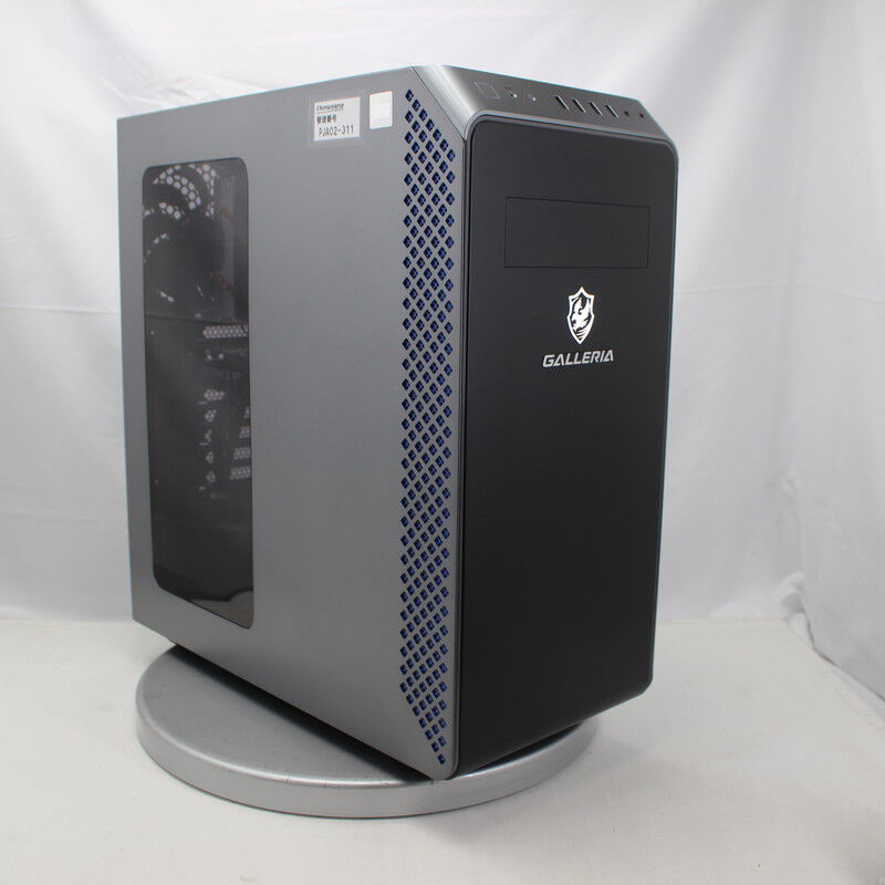 GALLERIA XA7C-R46 購入後6ヶ月未満 GALLERIA XA7C-R46 購入後6ヶ月未満
