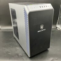 中古  GALLERIA RM7C-R47 3120024143 