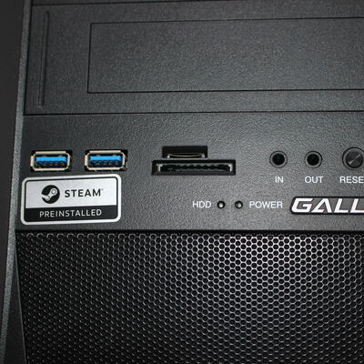 【通販センター】中古  THIRDWAVE GALLERIA KT(AMD Ryzen 7 5700X/32GB DDR4 (PC4)/SSD1TB/BD-RE/NVIDIA GeForce RTX 2080 SUPER 8GB/W11H64 MAR) 196542 