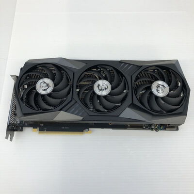 【徳島住吉店】中古  MSI GeForce RTX 3080 GAMING X TRIO 10G (RTX3080 10G) 143511 