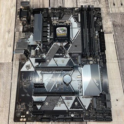 【広島店】中古  ASUS PRIME B365-PLUS-SI　OEM(B365 1151 ATX DDR4) 3480040422 