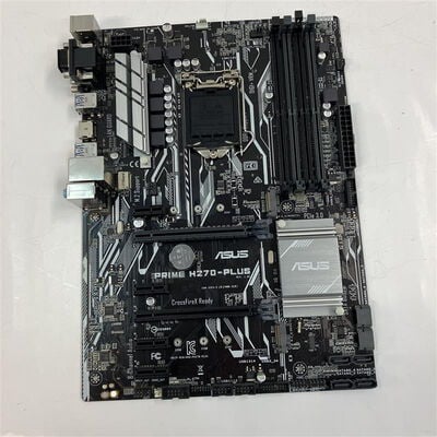 【仙台店】中古  ASUS PRIME H270-PLUS (H270 1151 ATX DDR4) 133244 