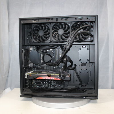 【通販センター】中古  mouse G-Tune PP-Z590(Intel Core i9 11900K/32GB/SSD2TB/なし/NVIDIA GeForce RTX 2080 8GB/W11H64 MAR) 180705 