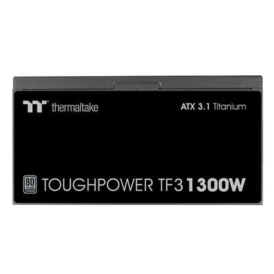 Thermaltake  TOUGHPOWER TF3 1300W ATX3.1 TITANIUM PS-TPD-1300FNFATJ-1 (1300W) 