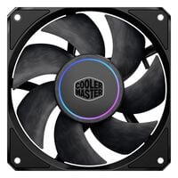 CoolerMaster  MasterFan M120 ARGB MFZ-P2DM-20NP2-R1 (120mm ブラック) 