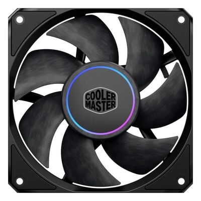 CoolerMaster  MasterFan M120 ARGB MFZ-P2DM-20NP2-R1 (120mm ブラック) 