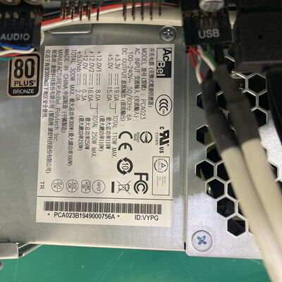 【神戸・三宮店】中古  THIRDWAVE SlimMagnate IM(i5-9400/8GB/SSD500GB/DVD/W10H64) 173492 