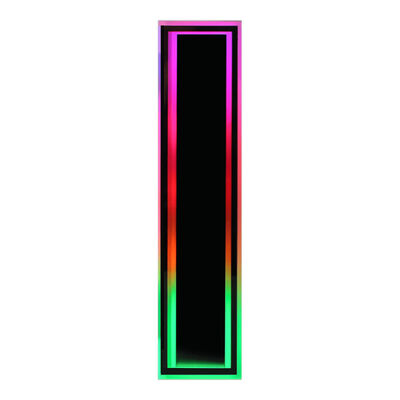 darkFlash  DM8R DM8R-USBLACK-3IN1PACK (120mm ブラック ARGB リバースファン 3個パック) 