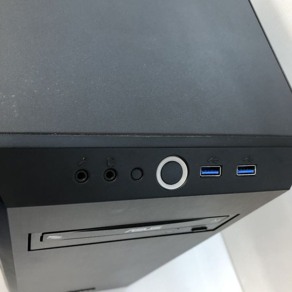 中古 デスクトップPC(i7 9700K/16GB/SSD240GB/HDD2TB/GTX1060/W11H