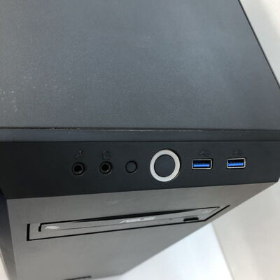 【徳島住吉店】中古  デスクトップPC(i7 9700K/16GB/SSD240GB/HDD2TB/GTX1060/W11H) 1460030018 