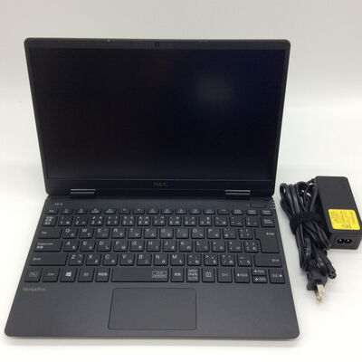 【浜松店】中古  NEC VKT10 (INTEL Core i5 10210Y 1.0GHz/8GB/SSD256GB/-/オンボード/12.5/1920x1080/Wi-Fi/WEBCAM/W11H64) 179608 