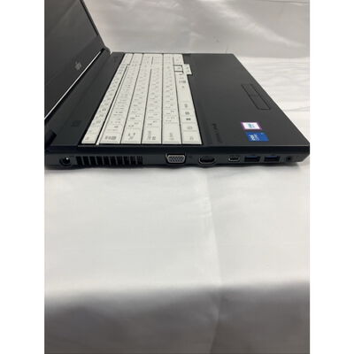 【仙台店】中古  Fujitsu LIFEBOOK A5513/RX (intel Core 5 120U/16GB/SSD256GB/SMt/-/WLAN/15.6インチHD/W11P64/-) 3240008962 