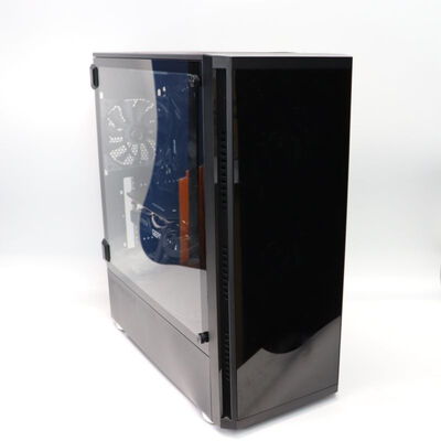 【札幌店】中古  オリジナルデスクトップPC(Ryzen 5 5600X/16GB/SSD512GB/無し/RTX3060Ti 8GB/OS無) 3210014226 
