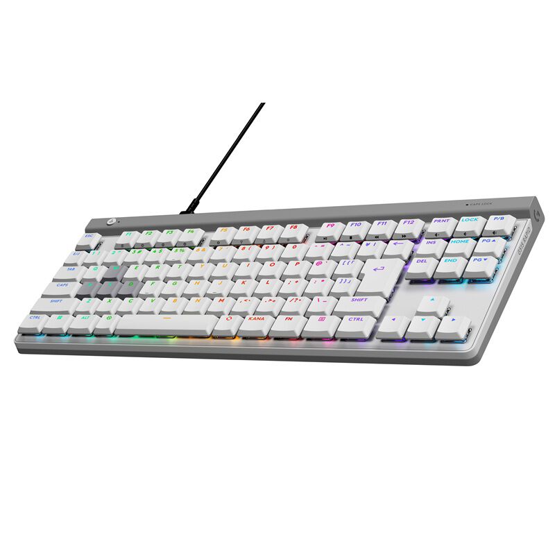 Logicool G515 RAPID TKL G515-TKL-RTWH (ホワイト) ｜ パソコン通販の