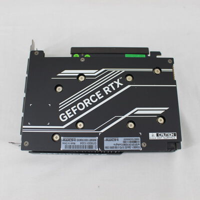 【通販センター】中古  玄人志向 GG-RTX4060-E8GB/SF（RTX4060 8GB） 3480035229 