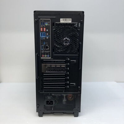 【徳島住吉店】中古  FRONTIER　ゲーミングPC(i9 12900F/32GB/SSD1TB/RTX3080/W11H) 5230000820 