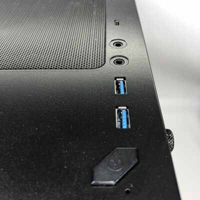 【宇都宮鶴田店】中古  iiyama LEVEL&infin;(Ryzen 9 9950X3D/128GB/SSD4TB/RTX5090/W11H) 5280001281 