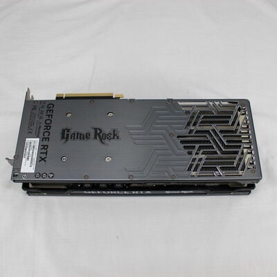 【通販センター】中古  Palit NED47TS019T2-1020Q(RTX4070TiSuper GR OmniBK 3480034077 